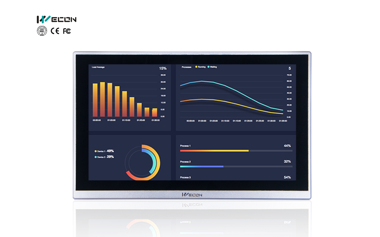 Wecon PI 15 pulgadas HMI : PI9150 — imagen 1