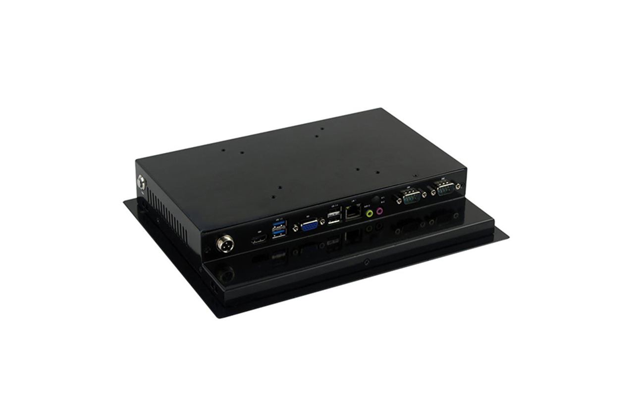 12 Pulgadas PC Industrial: WPC-120403A — imagen 2