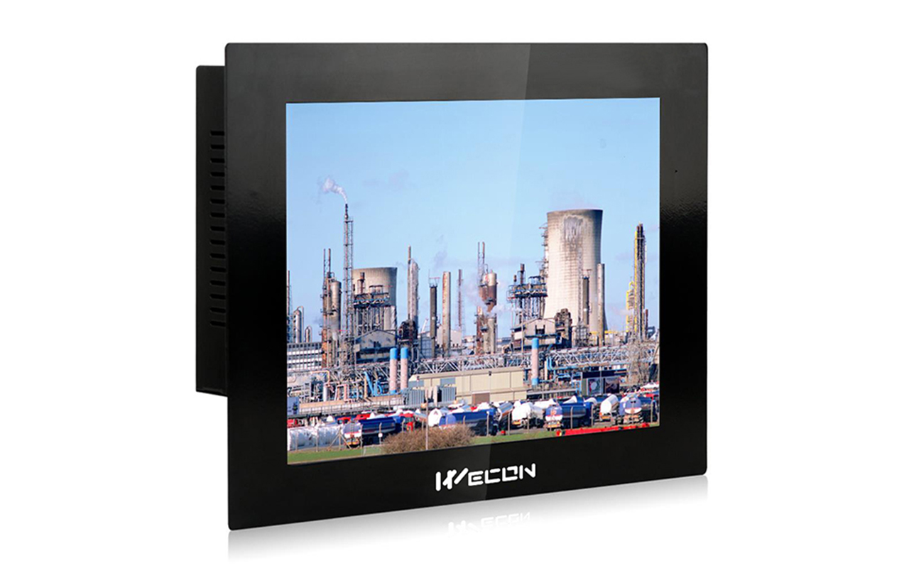 10.4 Pulgadas PC Industrial: WPC-100403A — imagen 1