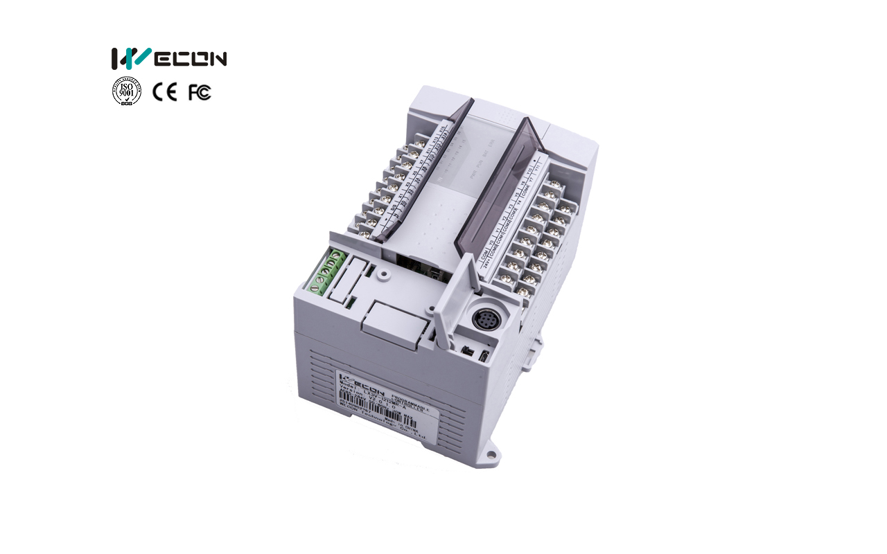 Wecon 24 I/O PLC : LX3V-1212M — imagen 4