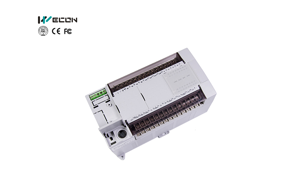Wecon 32 I/O PLC : LX3V-1616M — imagen 3