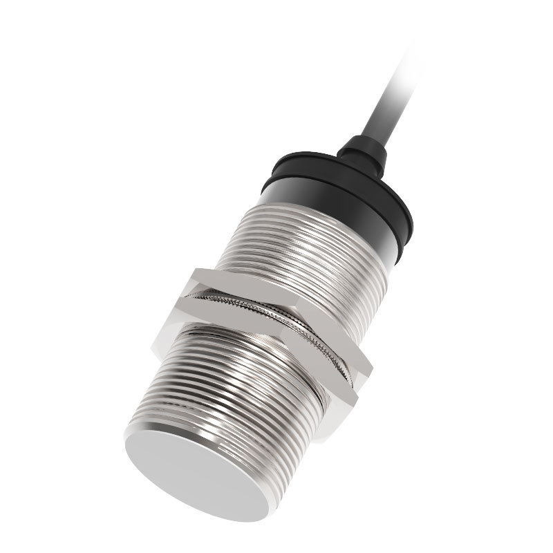 Lanbao Sensor capacitivo M30 Sn 10 mm NPN NA - CR30CF10DNO — imagen 2