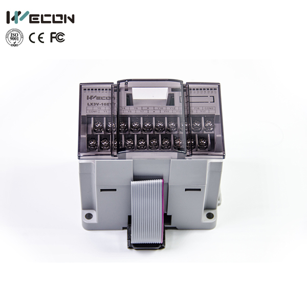 Wecon Módulo de 16 salidas a relé - LX3V-16EYR — imagen 1