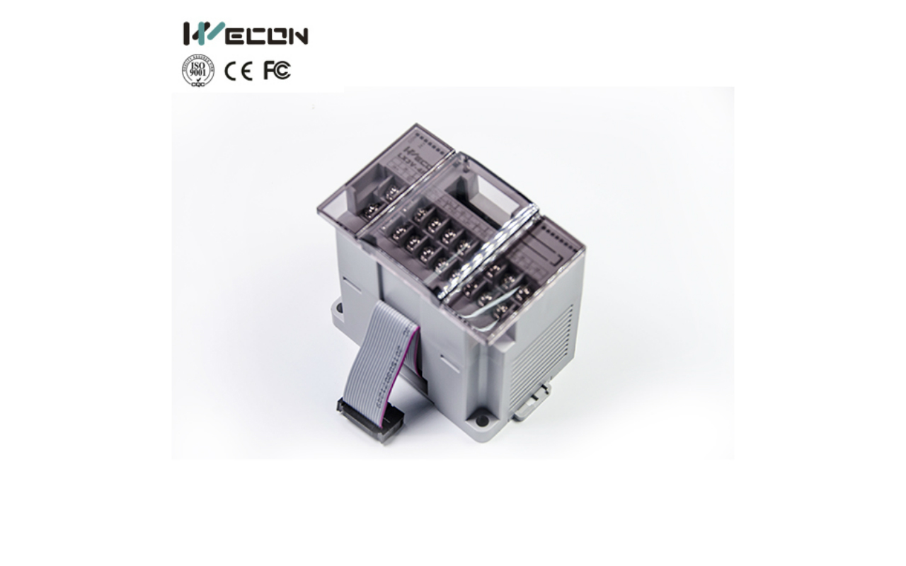 Wecon Módulo de 4 entradas PT100 - LX3V-4PT — imagen 1