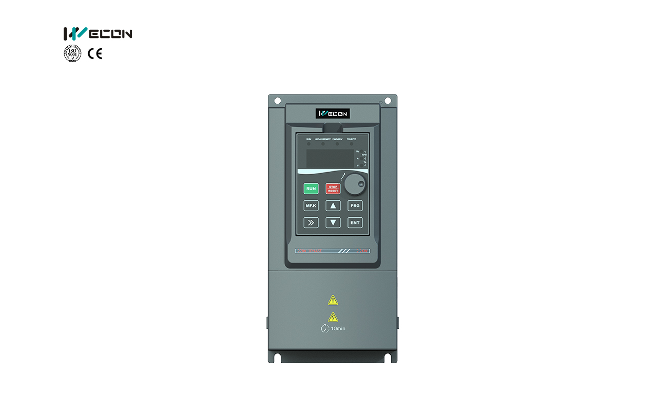 Wecon Variador VB 0.75 kW 220V - VB-2SR75GB — imagen 1