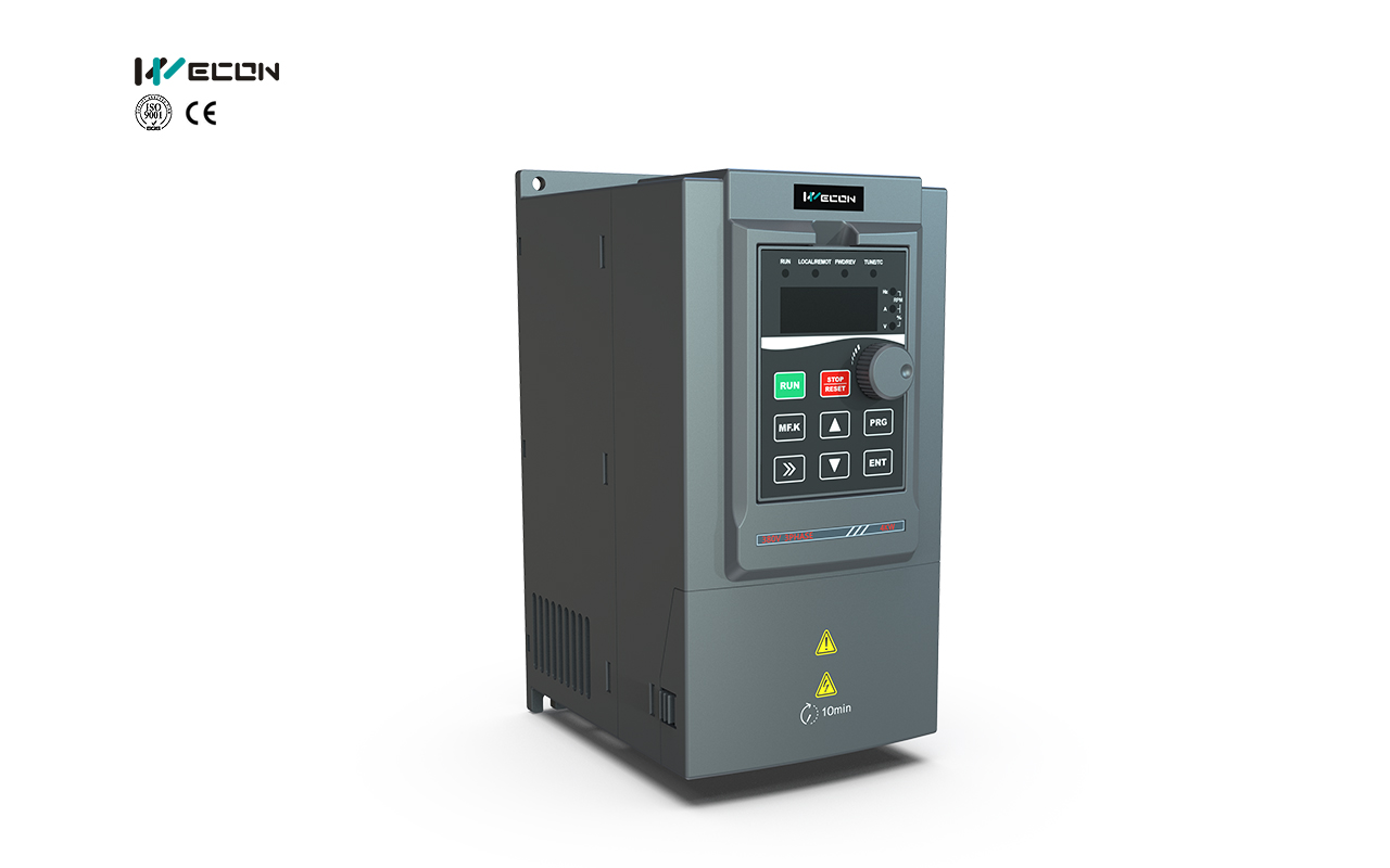 Wecon Variador VB 0.75 kW 220V - VB-2SR75GB — imagen 2