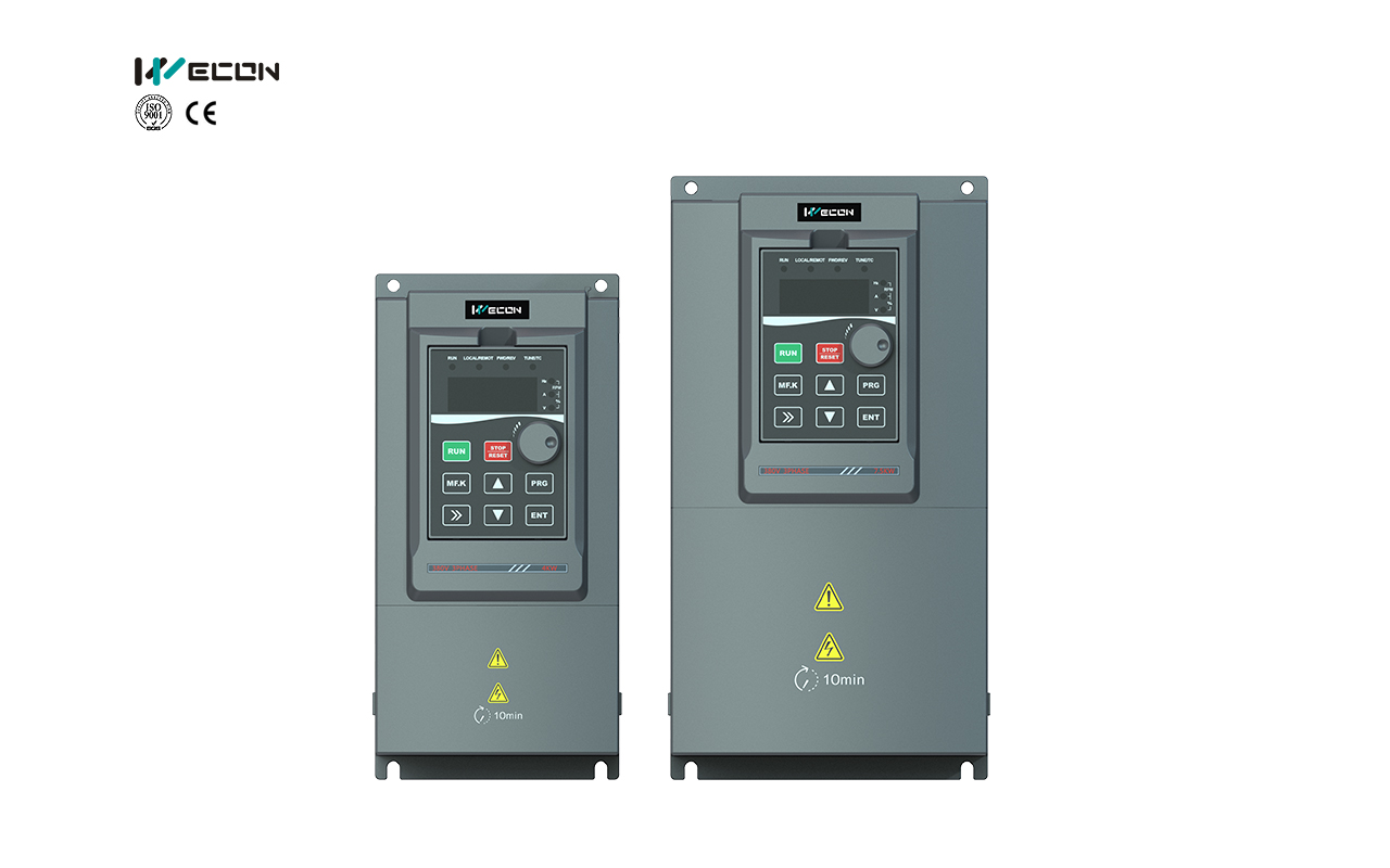 Wecon Variador VB 0.75 kW 220V - VB-2SR75GB — imagen 3