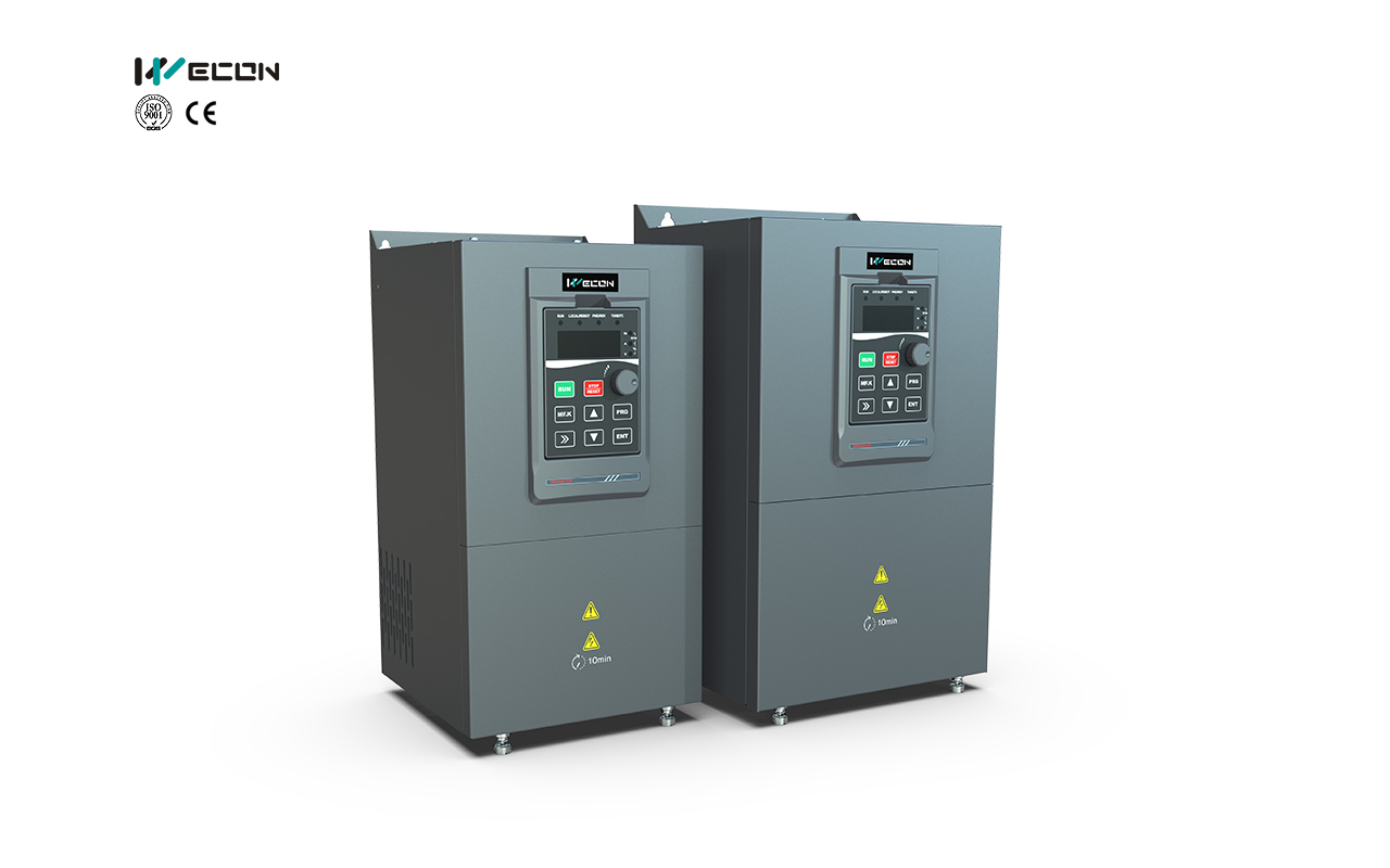 Wecon Variador VB 11 / 15 kW 380V - VB-4T011GB/015PB — imagen 2