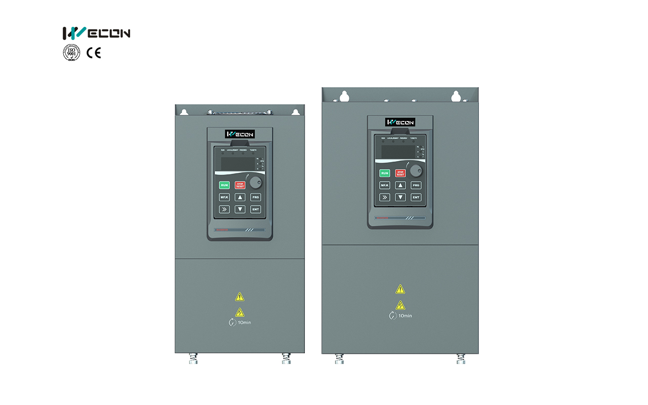 Wecon Variador VB 11 / 15 kW 380V - VB-4T011GB/015PB — imagen 3