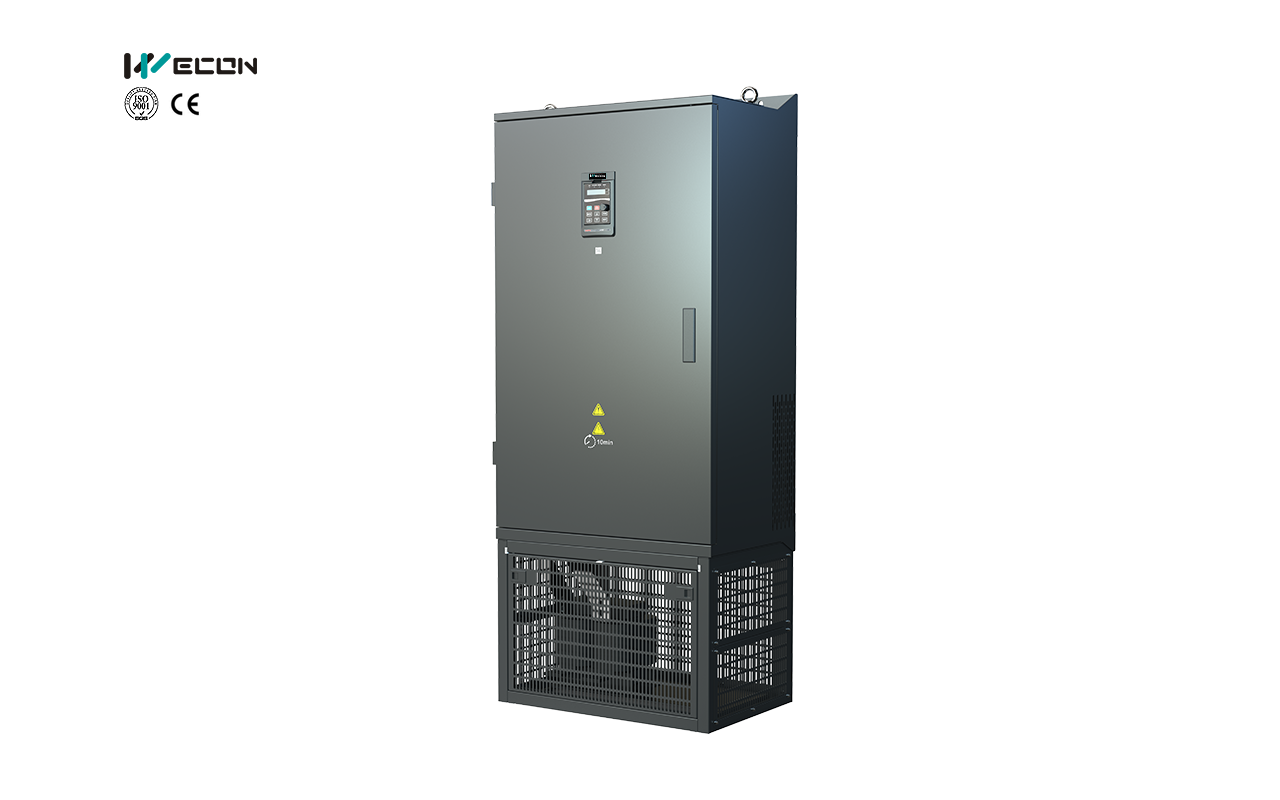 Wecon Variador VB 280 / 315 kW 380V-440V - VB-4T280G/4T315P — imagen 1