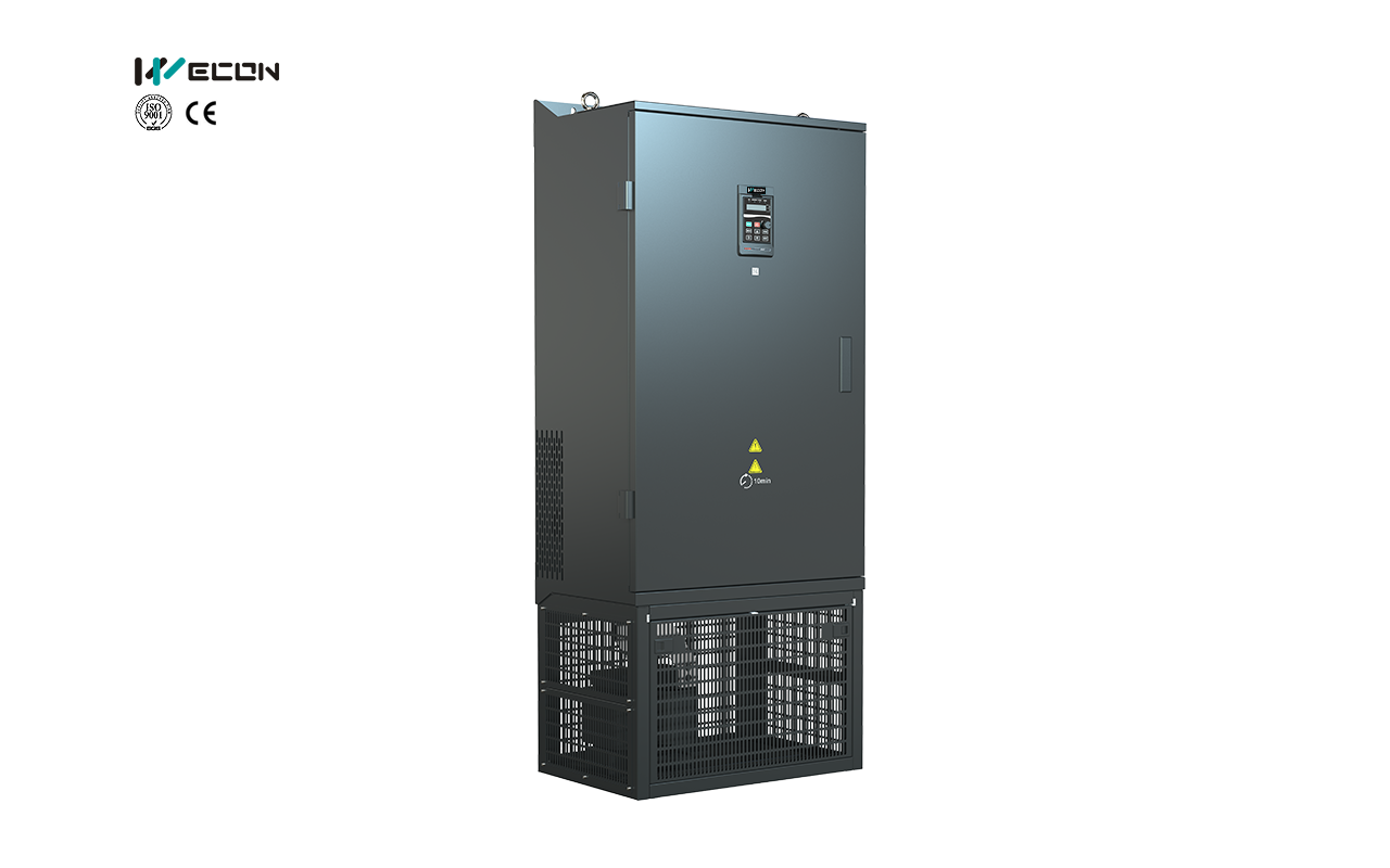 Wecon Variador VB 200 / 220 kW 380V-440V - VB-4T200G/4T220P — imagen 3
