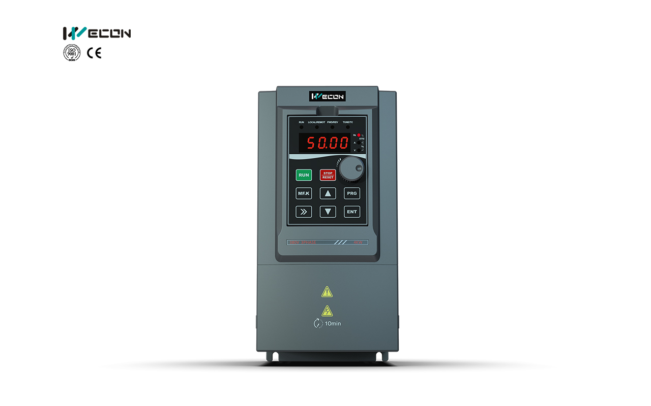 Wecon Variador VB 7.5 kW 380V-440V - VB-4T7R5GB — imagen 2