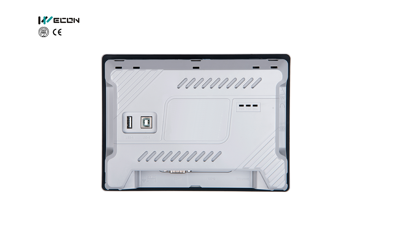 Wecon HMI 7" serie PI3000i - PI3070i — imagen 2