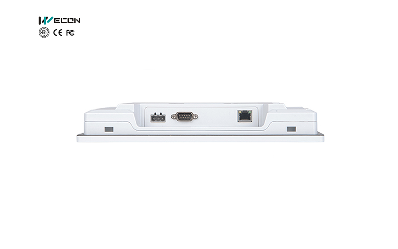 Wecon HMI 10.2" serie PI3000i - PI3102i — imagen 3