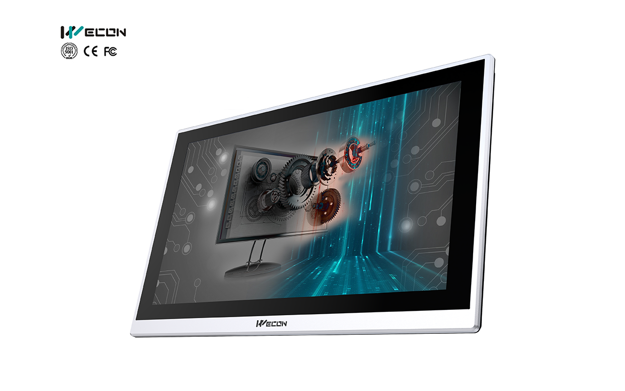Wecon HMI 15" serie PI8000ig - PI8150ig — imagen 3